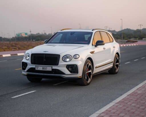 Rent Bentley Bentayga 2022